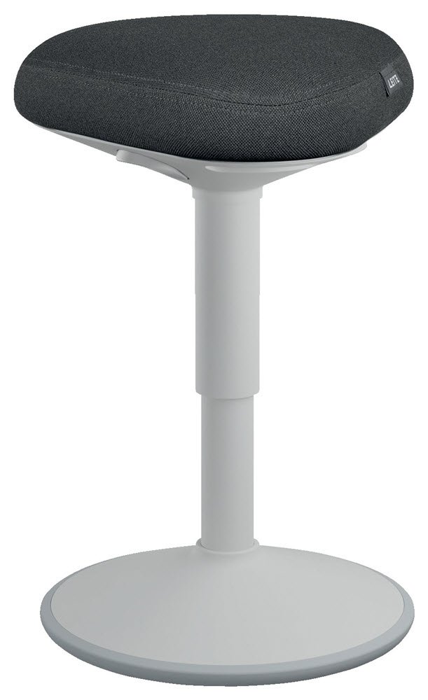 Siddestol Active Ergo Comfort sde lysegr