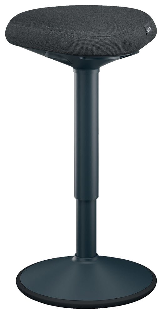 Ststol Active Ergo Comfort sde mrkegr