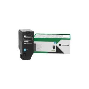 CS/X73 toner Cyan return 5K