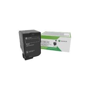 CS720,CS/CX725 Blk Corp 3K Crtg