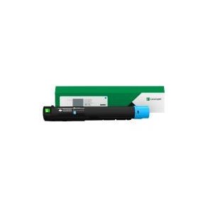 CX930/931 Cyan Toner cartridge 16.5K