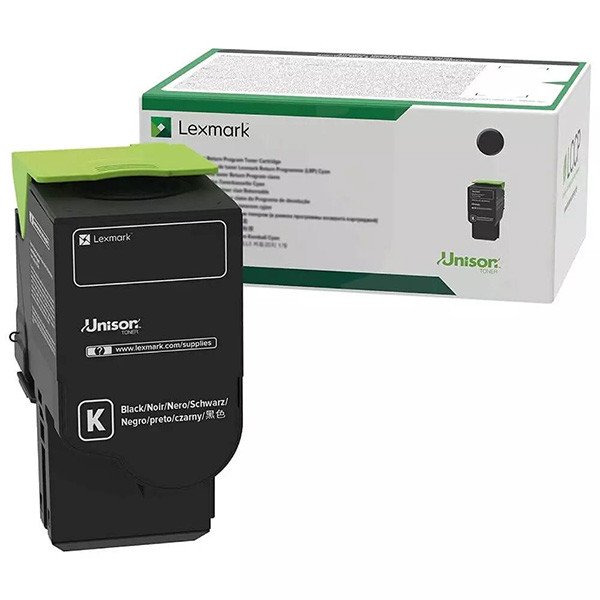 Lexmark Black return 3K cartridge