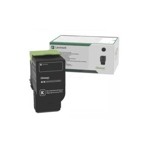 Lexmark Black return15,8K cartridge