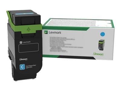 Lexmark Cyan 11,7K cartridge