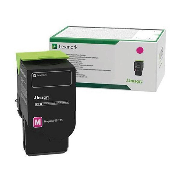 Lexmark  Magenta return 11,7K cartridge
