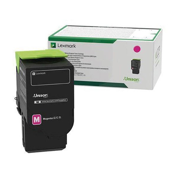 Lexmark  Magenta return 8,8K cartridge