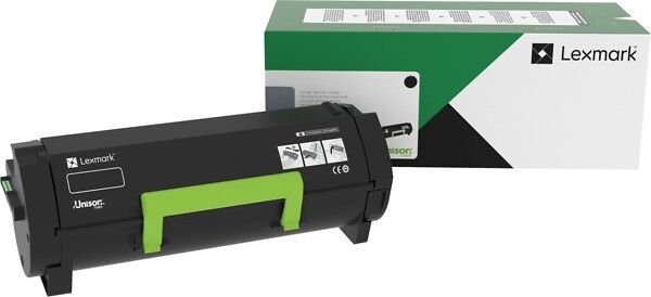 Lexmark return 5K MS/X63 cartridge