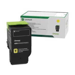 Lexmark Yellow return 8,8K cartridge