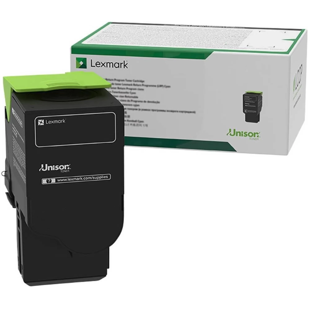 LexmarkBlack 20K cartridge