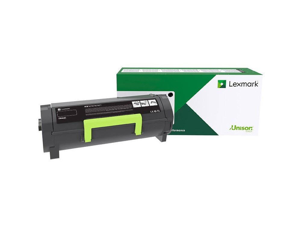 MS/MX725/820 series Black High Yield Toner 15k