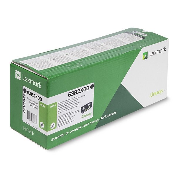 MX717/MX718 toner black extra HY (Return) 45k