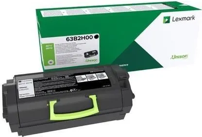 MX717/MX718 Toner black (Return) 11k