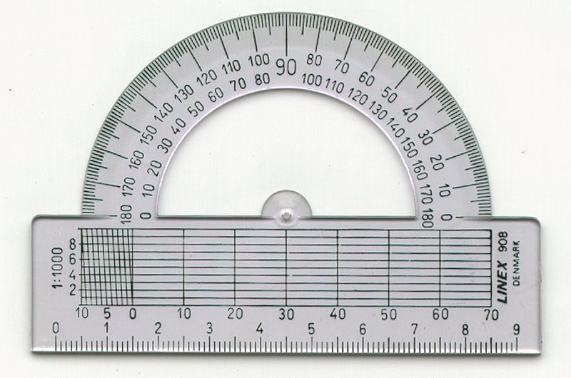 Linex 908 protractor