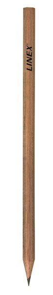 Linex Nature blyant NWP100 2B 12 stk.