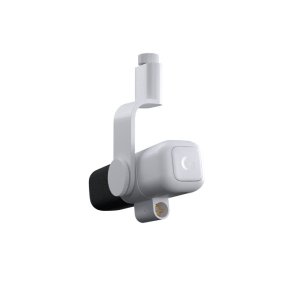 G Yeti Studio Active Dyn XLR Broadc Mic OffWhite