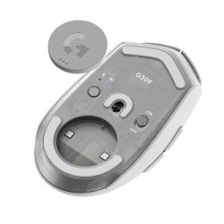 G309 LIGHTSPEED, White