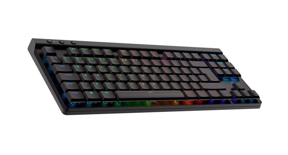 G515 LIGHTSPEED TKL Linear, Black (Nordic)