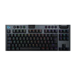G915 X LIGHTSPEED TKL Wireless Gaming KB Linear Black Nordic