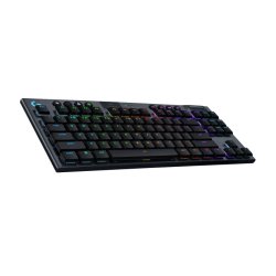 G915 X LIGHTSPEED TKL Wireless Gaming KB Linear Black Nordic