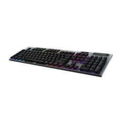 G915 X LIGHTSPEED Wireless Gaming KB Tactile, Black (Nordic)