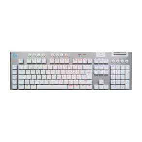 G915 X LIGHTSPEED Wireless Gaming KB Tactile, White (Nordic)
