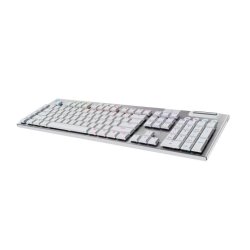 G915 X LIGHTSPEED Wireless Gaming KB Tactile, White (Nordic)