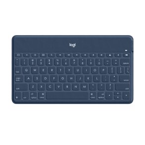 Logitech Keys-To-Go, Classic Blue (Nordic)