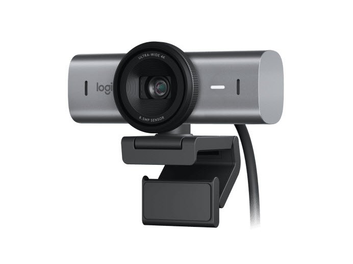 MX Brio Webcam, Graphite