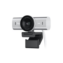 MX Brio Webcam, Pale Grey
