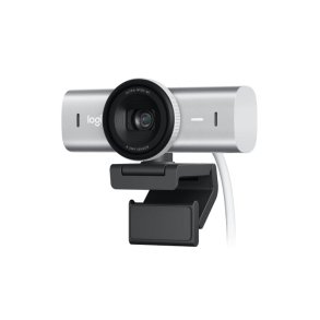 MX Brio Webcam, Pale Grey