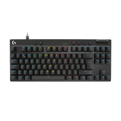 PRO X TKL RAPID Wired Gaming Keyboard Linear, Black Nordic
