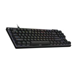 PRO X TKL RAPID Wired Gaming Keyboard Linear, Black Nordic