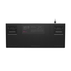 PRO X TKL RAPID Wired Gaming Keyboard Linear, White Nordic