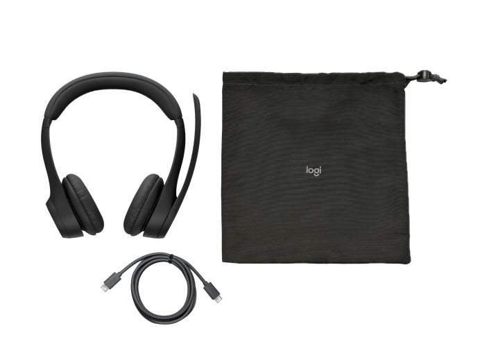 Zone 305 Headset BT, Midnight Black