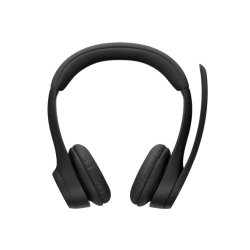 Zone 305 Headset Teams, Midnight Black