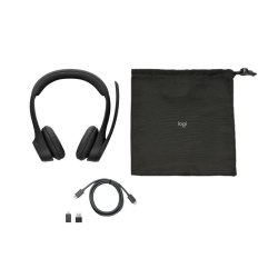 Zone 305 Headset UC, Midnight Black