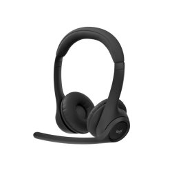 Zone 305 Headset UC, Midnight Black