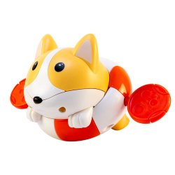 Tr� op Corgi 
