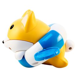 Tr� op Corgi 