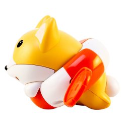Tr� op Corgi 