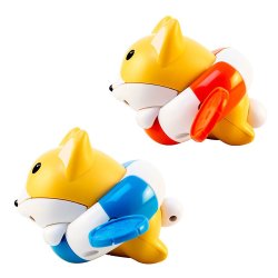 Tr� op Corgi 