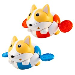 Tr� op Corgi 