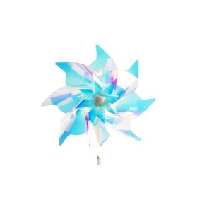 Vindm�lle Holographic � 15cm Ass faver 1 stk