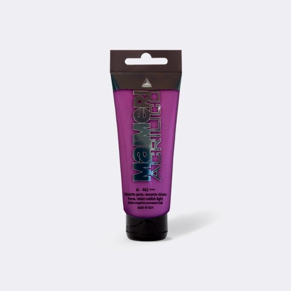 Maimeri Acryl Perm. Violet Reddish Light 462