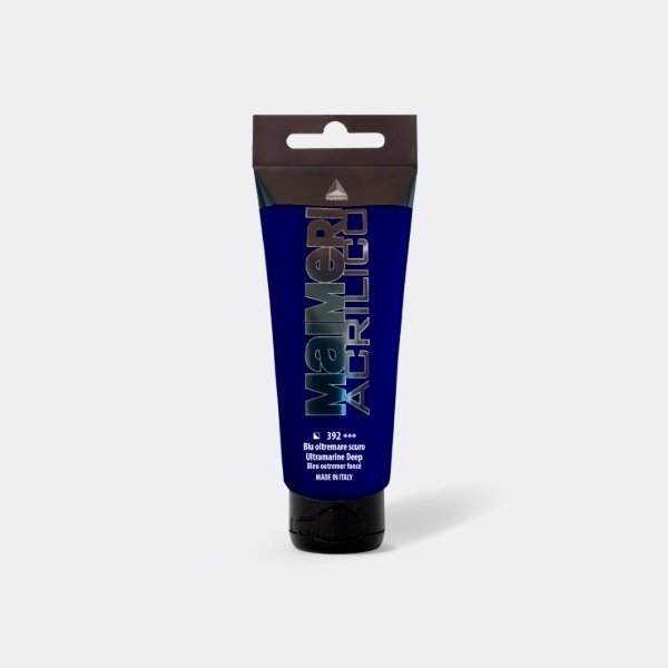 Maimeri Acryl Ultramarine Deep 392