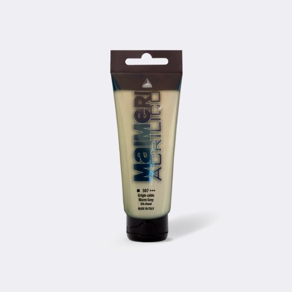 Maimeri Acryl Warm Grey 507