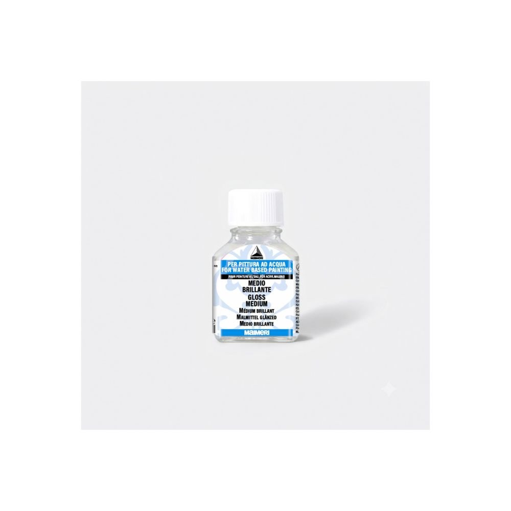 Maimeri Gloss Medium Acryl 75 ml 