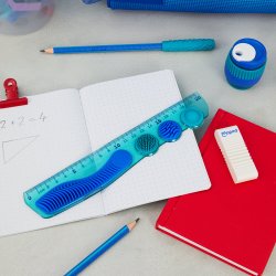 Maped Kidy Learn Concentration 2 stk blyanter m. gribetut 