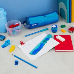 Maped Kidy Learn Concentration Penalhus rund bl