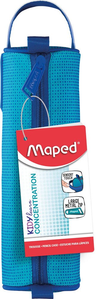 Maped Kidy Learn Concentration Penalhus rund bl